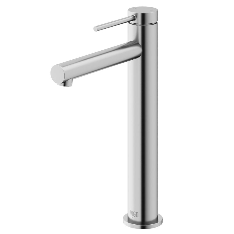 Jewel Vessel Bathroom Faucet A7807