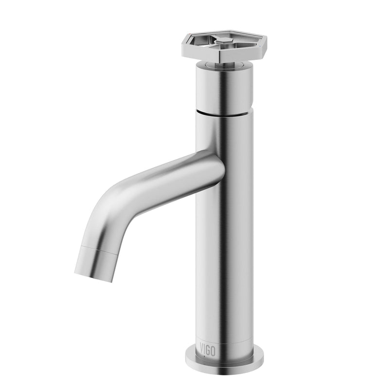 Ruxton Bathroom Faucet, 8-in F8713