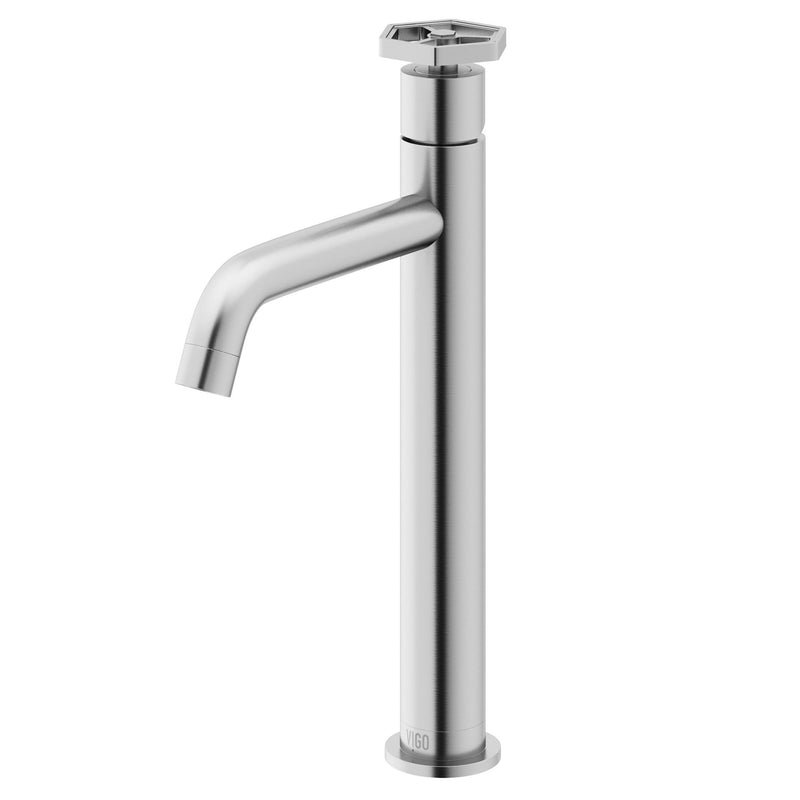 Ruxton Vessel Bathroom Faucet Q0679