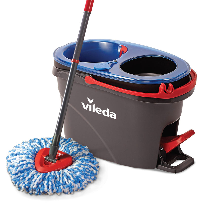 EasyWring RinseClean Spin Mop & Bucket System F1797