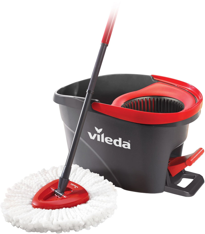 EasyWring Spin Mop & Bucket System G4727