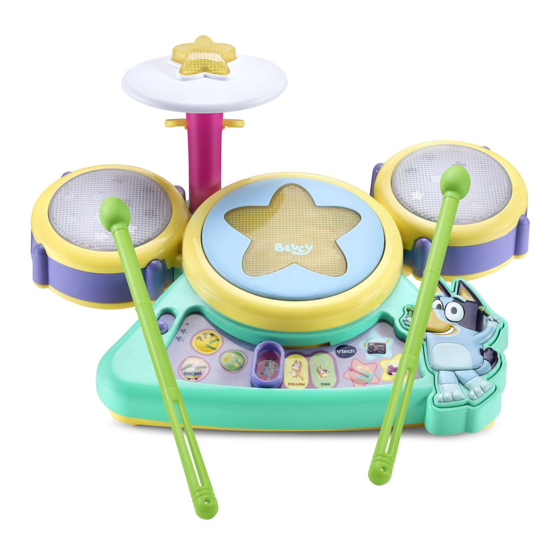 Hooray Drum Set W0260