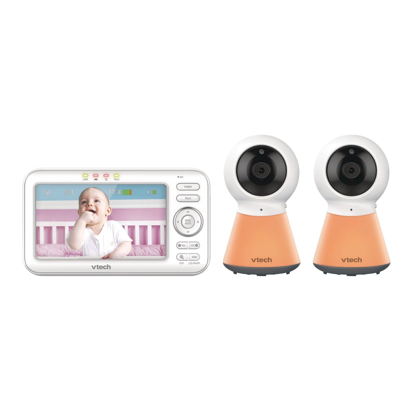 VM5254-2 Baby Monitor, 5-in T1929