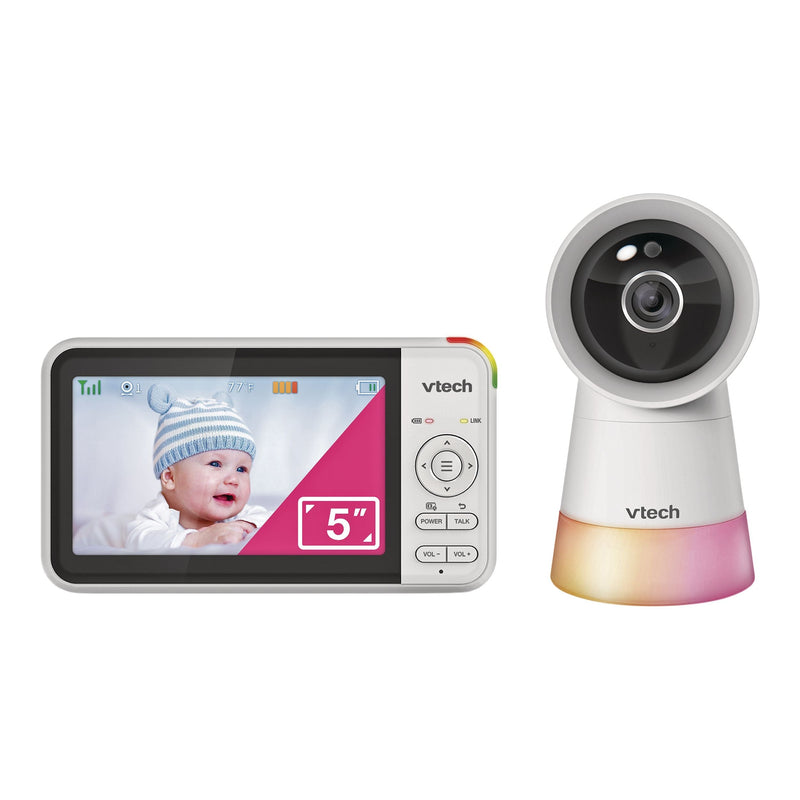 VM5266 Pan and Tilt Video Baby Monitor H0443