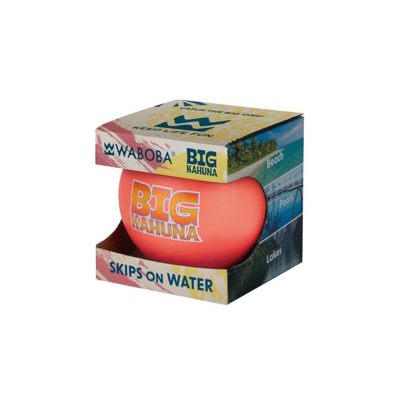 Big Kahuna Water Bouncing Ball, Outdoor Summer Toy for Beach/Pool Fun Activities O0503