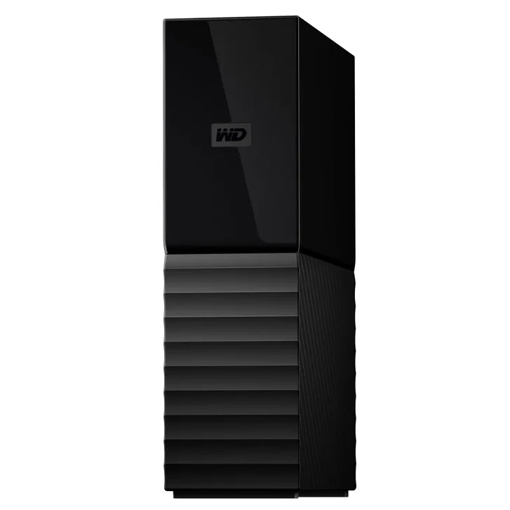 WD My Book 4TB External Hard Drive T8331