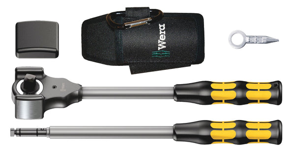 Koloss All-Inclusive Ratchet Set U6336
