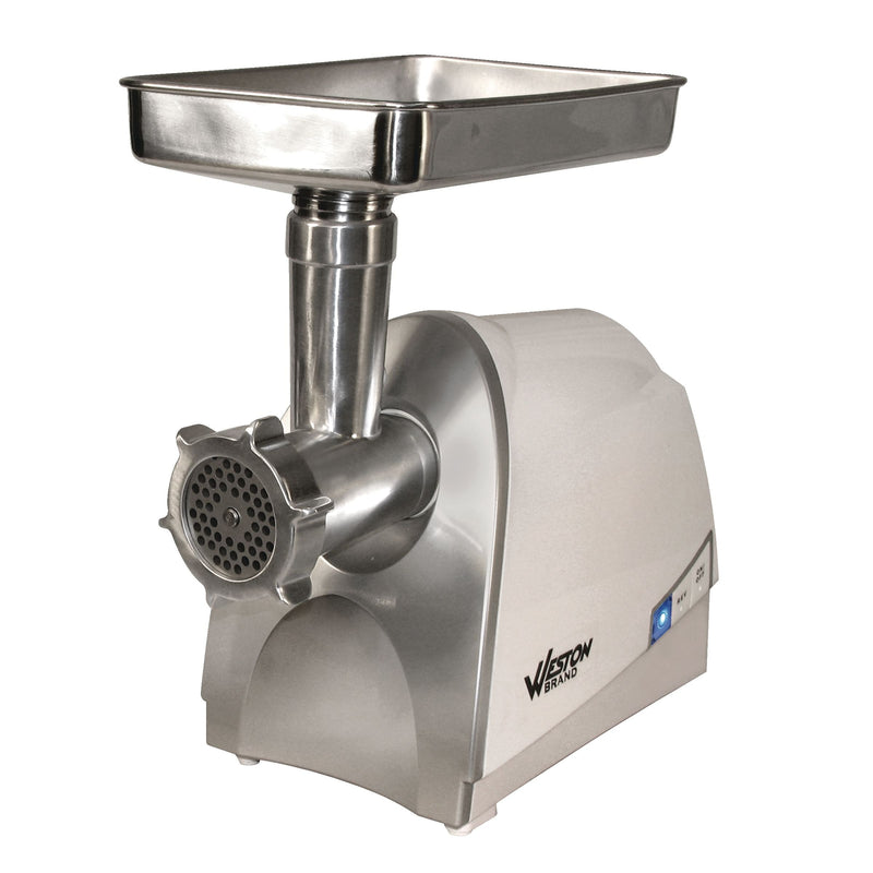 575-W Electric Meat Grinder, Stainless Steel C4450