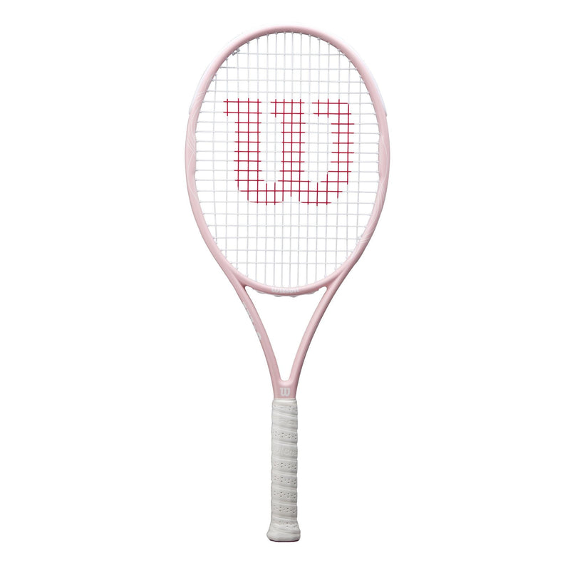 Intrigue SE Graphite Lightweight Adult Tennis Racquet, Pink O9241