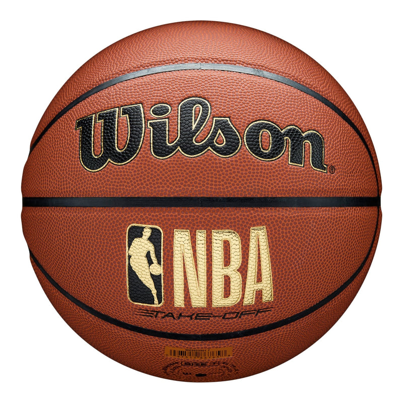 Takeoff Indoor/Outdoor Basketball, Official Size 6 (28.5-in) N7092