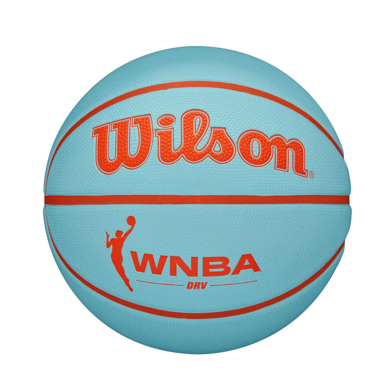 DRV Outdoor Basketball, Official Size 6 (28.5-in), Blue G1215