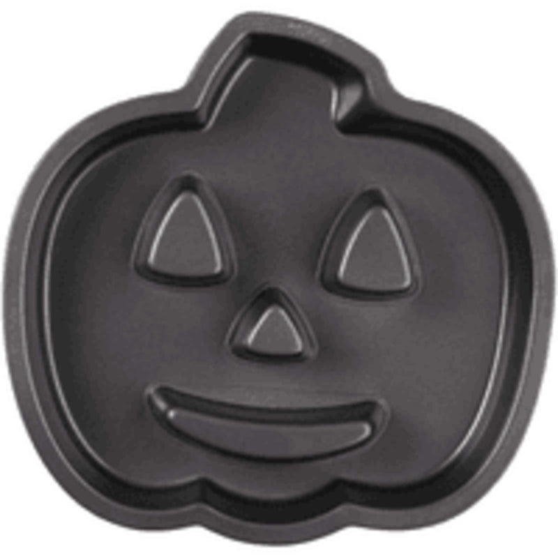 Non-Stick Jack-O-Lantern Fluted Cake/Baking Pan Q6596