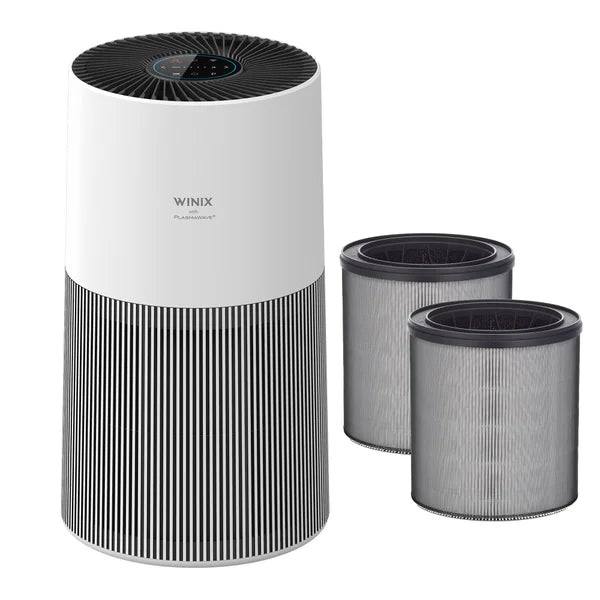 Winix C610 4-Stage Air Purifier with WIFI and PlasmaWave Technology G1903