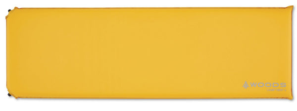 Camp Rest Single Self-Inflating Camping Sleeping Pad/Air Mat with Storage Bag, 3-in Z5754