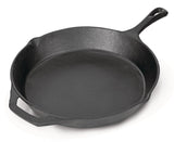 Cast Iron Camping Pan, 12-in