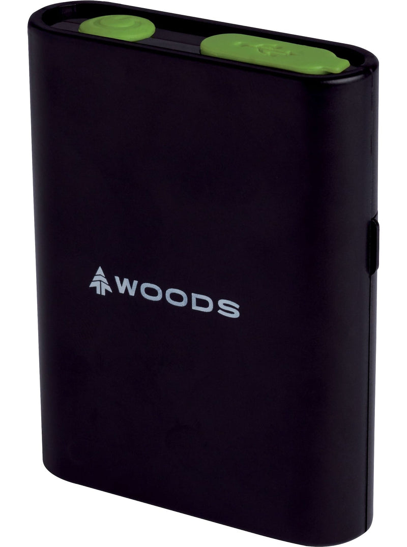 Compact AA Dry Cell Camping Power Bank/Power Pack, Water Resistant S3082