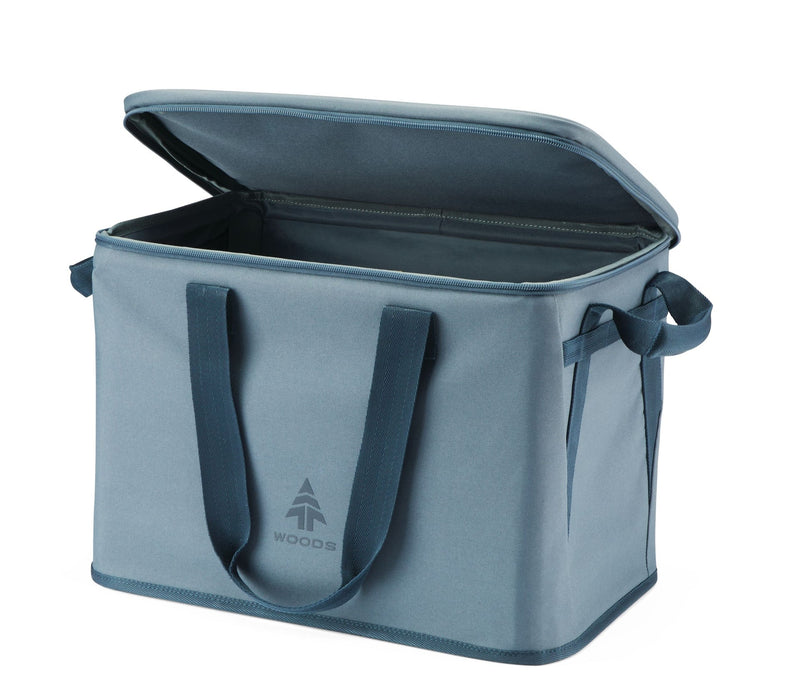 Haul Portable Collapsable Camp Gear Storage Tote, 32-L Q8673