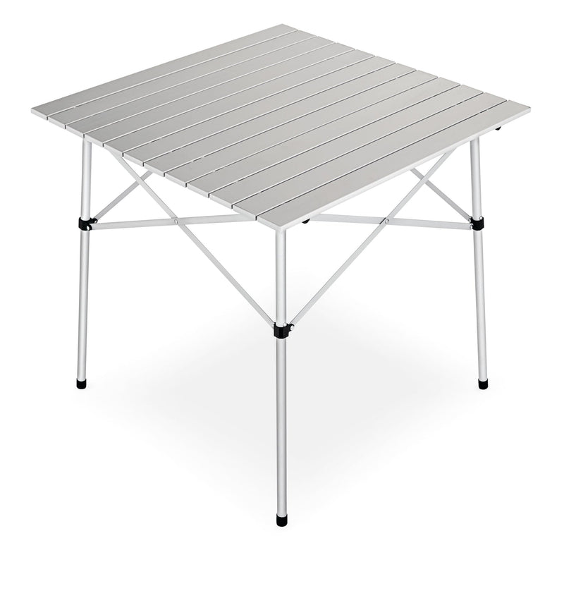 Quad Portable Folding Lightweight Camping Table with Carry Bag T1189