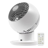 Woozoo 5 Speed Oscillating Air Circulator with Remote