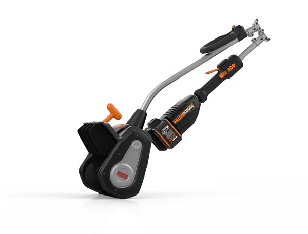12-in 40V/4.0Ah Cordless Snow Shovel with Battery and Charger J2613
