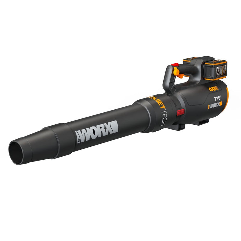 40V Power Share 780 CFM 190 MPH QuietTech Leaf Blower P2043