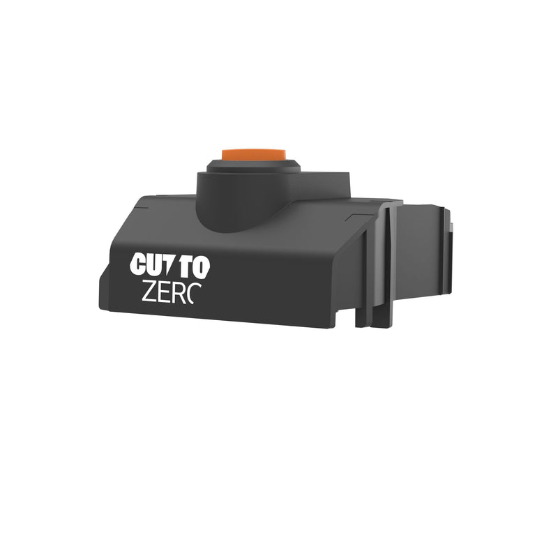 Cut-to-Zero Module for Vision Cloud 2.0 4WD Models, Black I4018