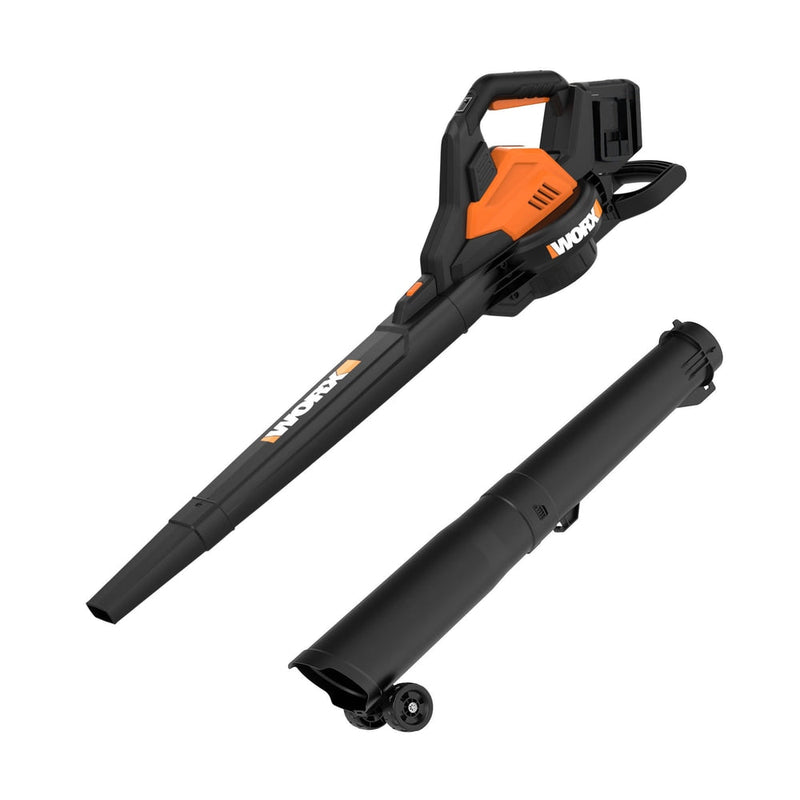 WG583.9 40V Power Share 3-in-1 Cordless Leaf Blower/Vacuum/Mulcher, Tool Only R3037