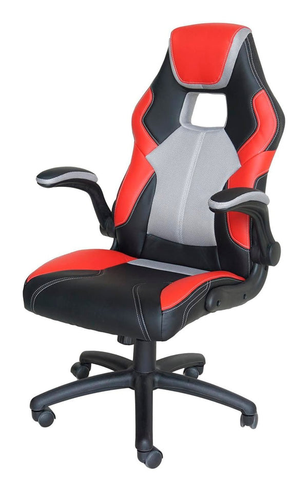 Valor 2.0 Ergonomic Adjustable Swivel PC Gaming/Office Chair with Wireless, Black G3351