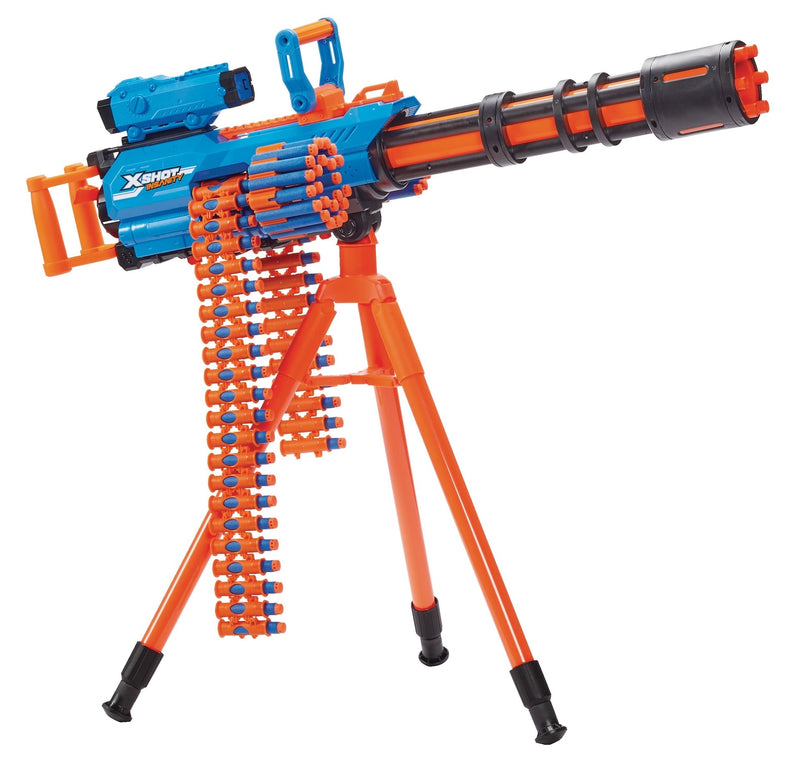 Insanity S1 Motorised Rage Fire Dart Blaster, Ages 8+ I7096
