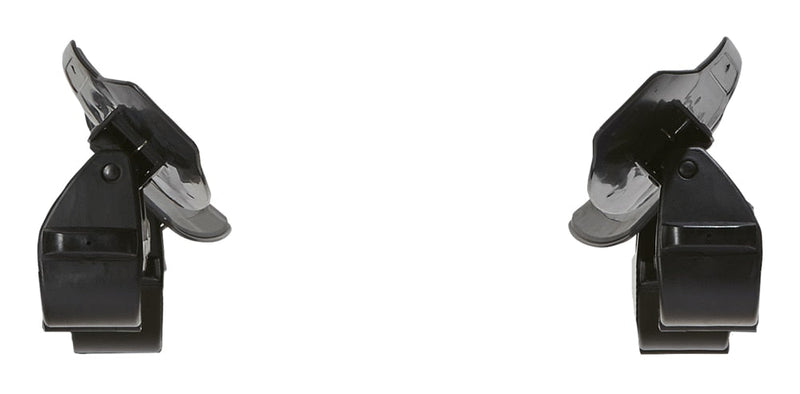 SweetRoll Roof Top Mount Kayak Rack with Straps & Tie-Downs, 2-pc K4033