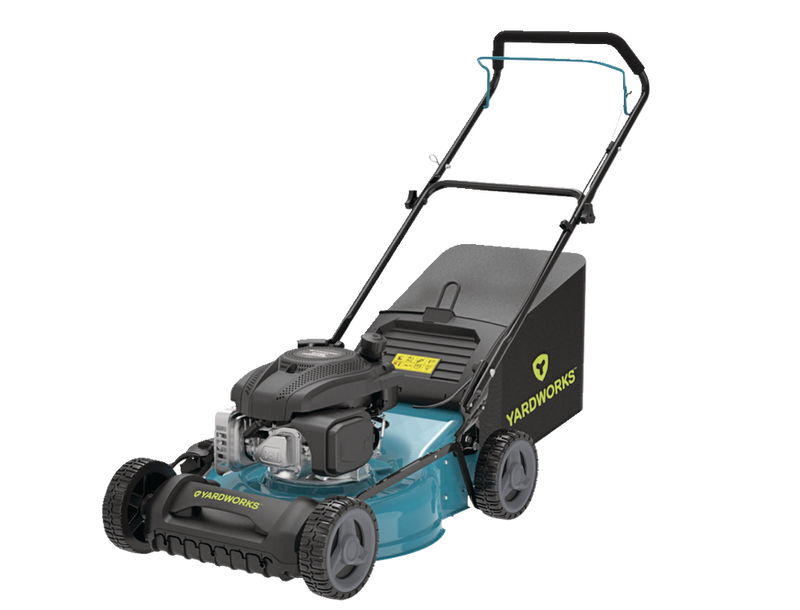 174cc Gas Powered Push Lawn Mower, 21-in K4692