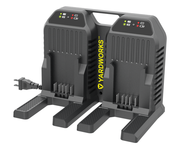 48V Max Dual Port Battery Charger U4541