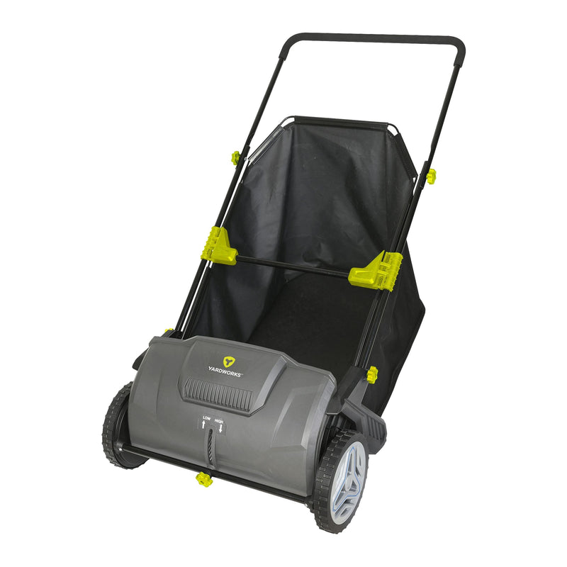 Grass & Leaf Collector, Extra-Large Capacity O9472