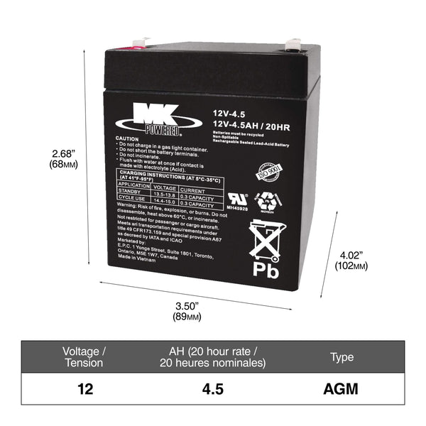 Replacement 48V 4Ah Lithium-Ion Battery Please make sure this part fits your need Z1114