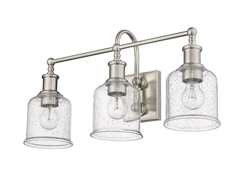 Bryant 3 Light Vanity D4603