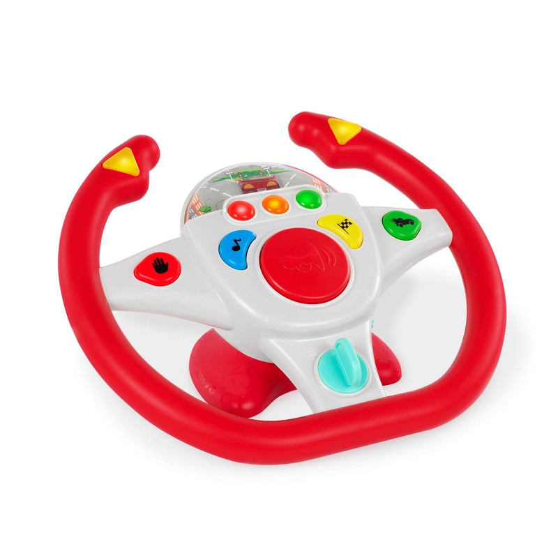 Zoom Zoom Driving Wheel Playing Toy Y1618