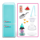 Fill The Fridge Surprise Playset Capsule for Ages 8+, Assorted Figures