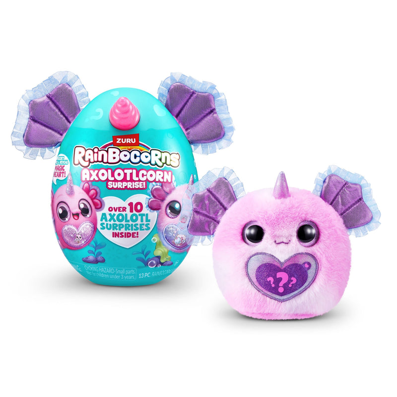 Axolotlcorn Surprise Toy for Ages 3+ M5060