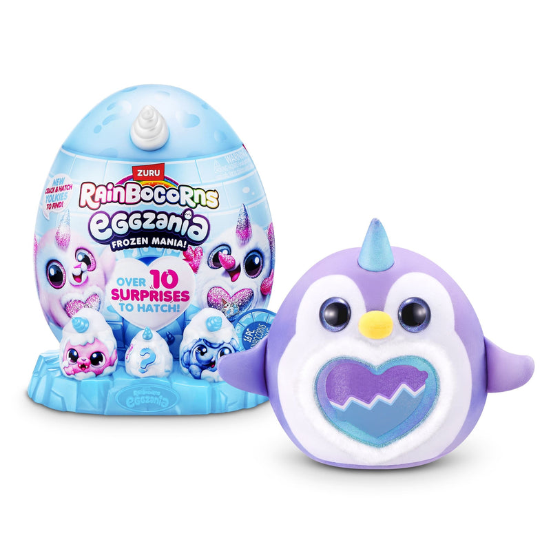 Eggzania Frozen Mania for Ages 3+ R2890