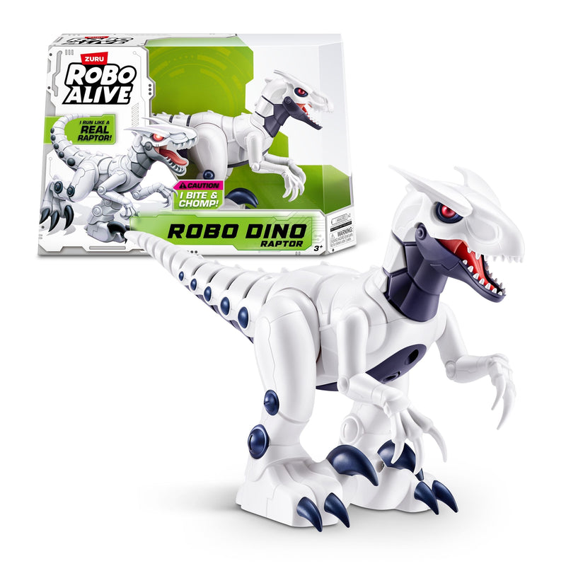 Walking Dinosaur Robotic Toy for Ages 3+ R9622