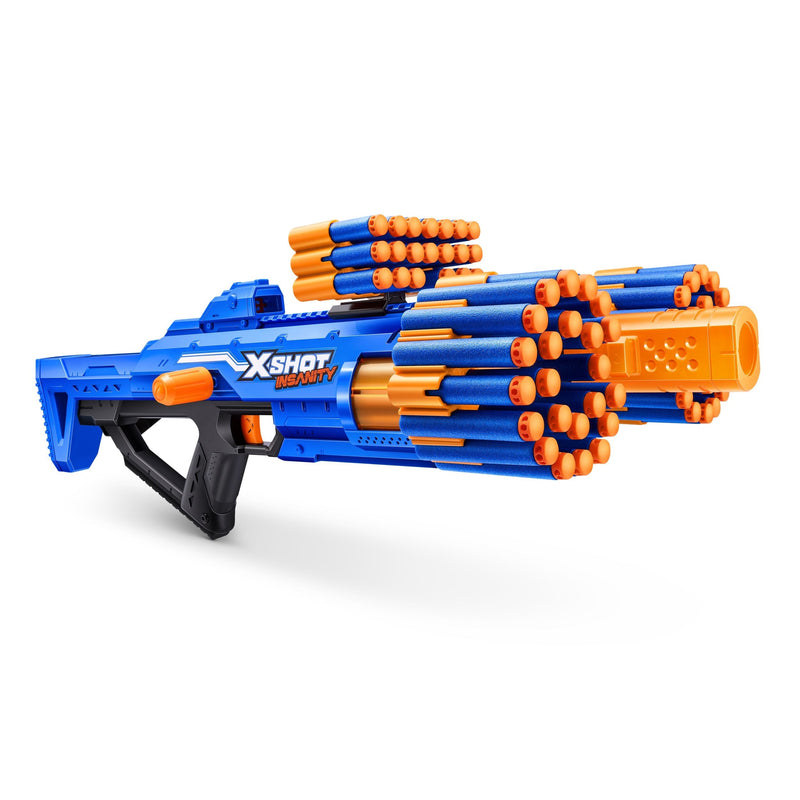 Insanity-Series 1 Berzerko Dart Blaster with 96 Darts, 2-pk, Ages 8+ W6464