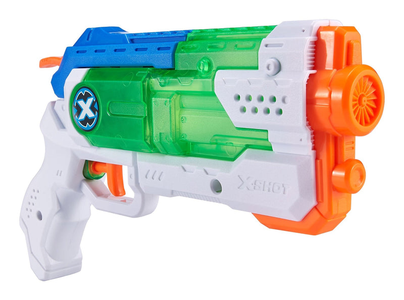 Micro Fast-Fill Water Blaster, Kids' Outdoor Summer Water Toy, Age 5+ J0474