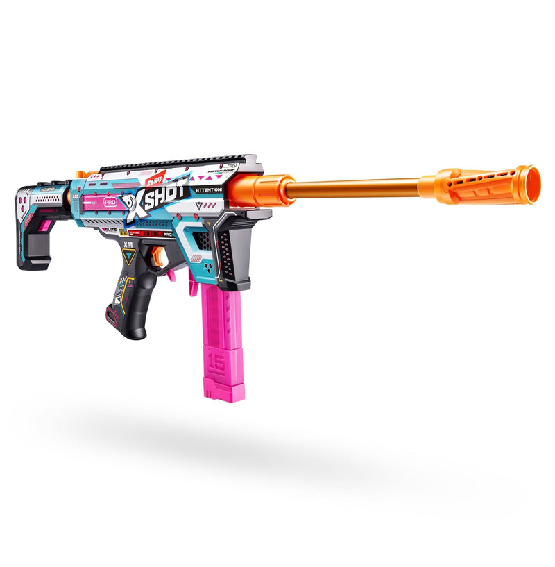 Pro Motorized Foam Dart Toy Blaster with 40 Darts T4965