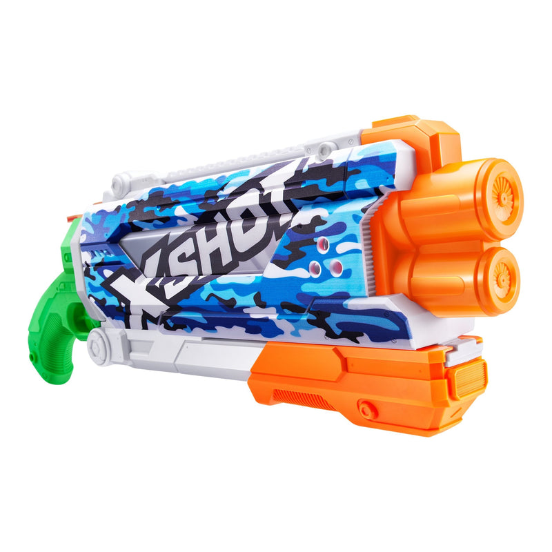 SKINS Fast Fill Water Blaster Kids' Outdoor Summer Water Toy, Ages 5+ Y2371